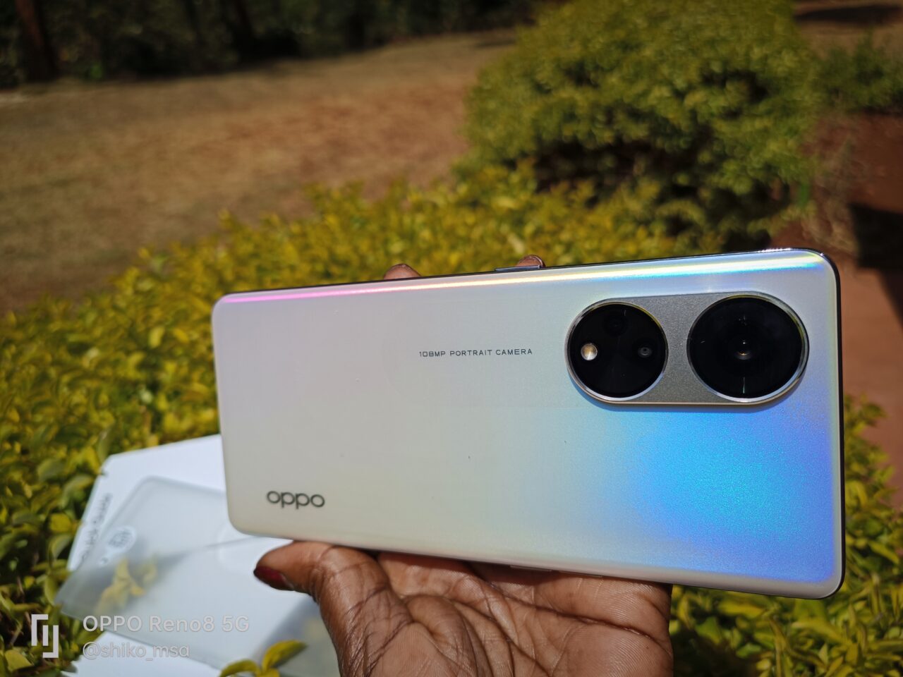 OPPO Reno 8T 5G Unboxing and First Impressions – TechMoran